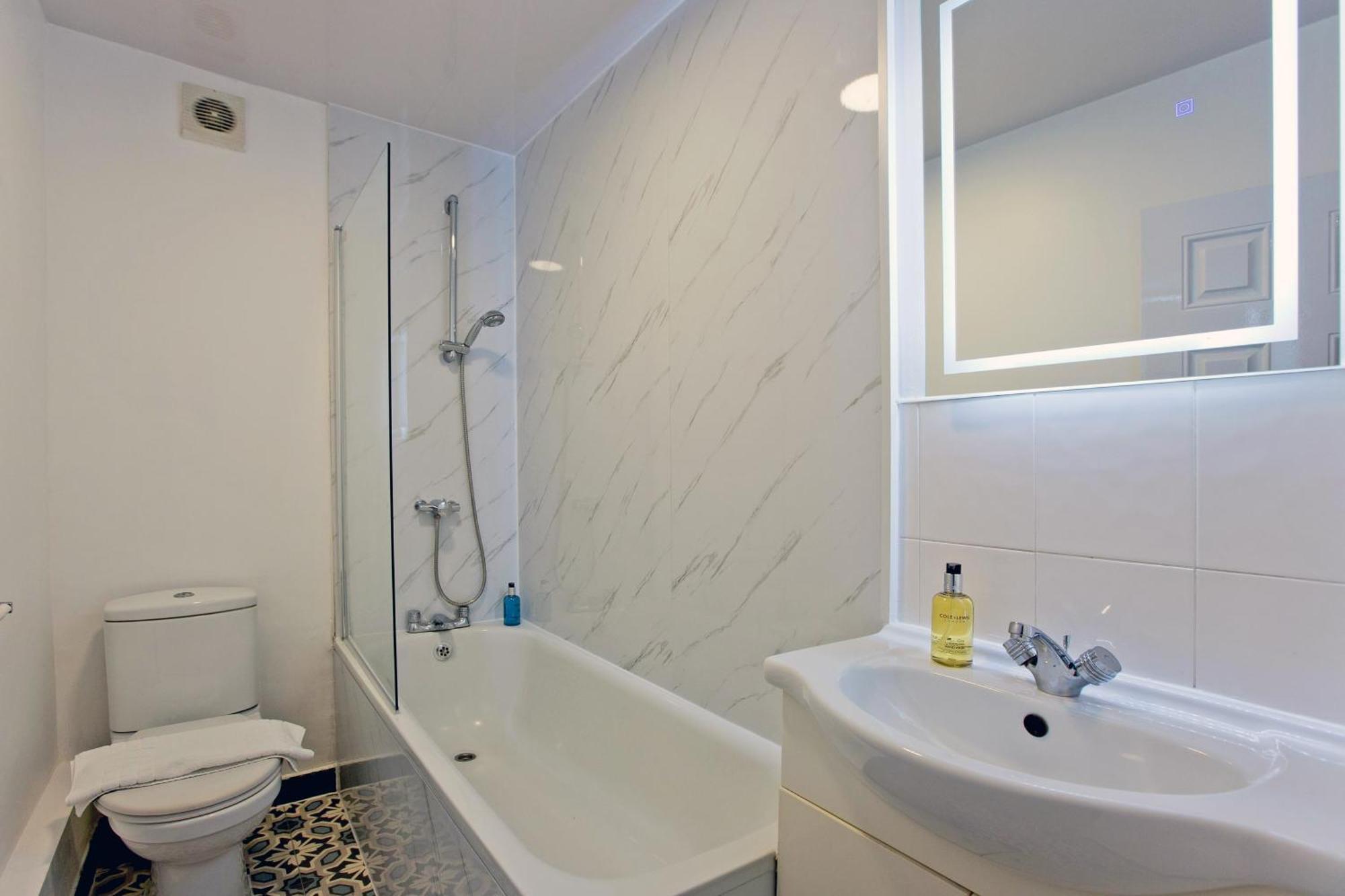 Imperial Leinster Garden Apartment London Exterior foto