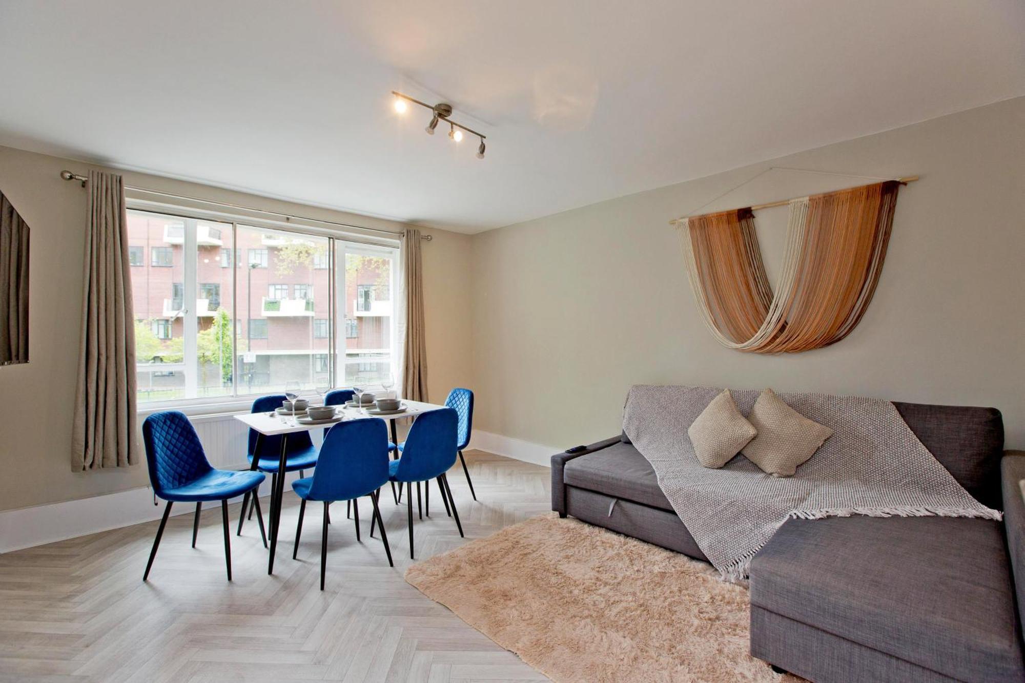 Imperial Leinster Garden Apartment London Exterior foto