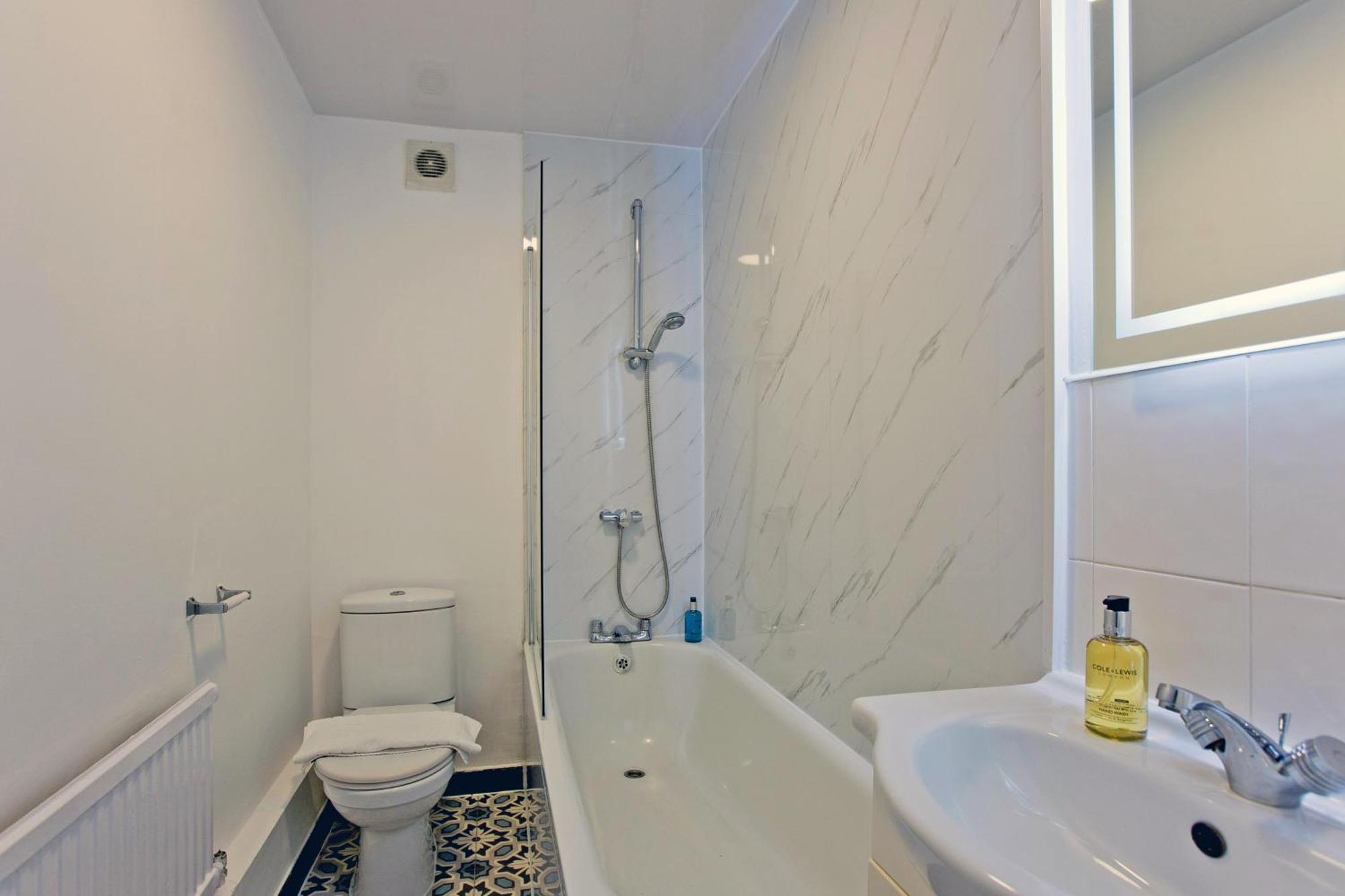 Imperial Leinster Garden Apartment London Exterior foto