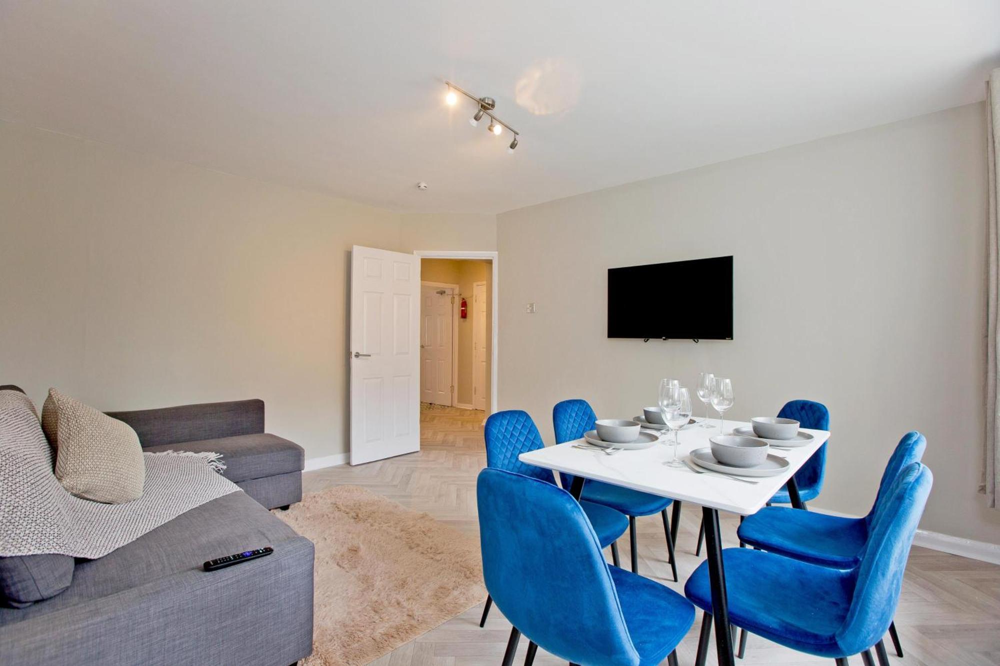 Imperial Leinster Garden Apartment London Exterior foto