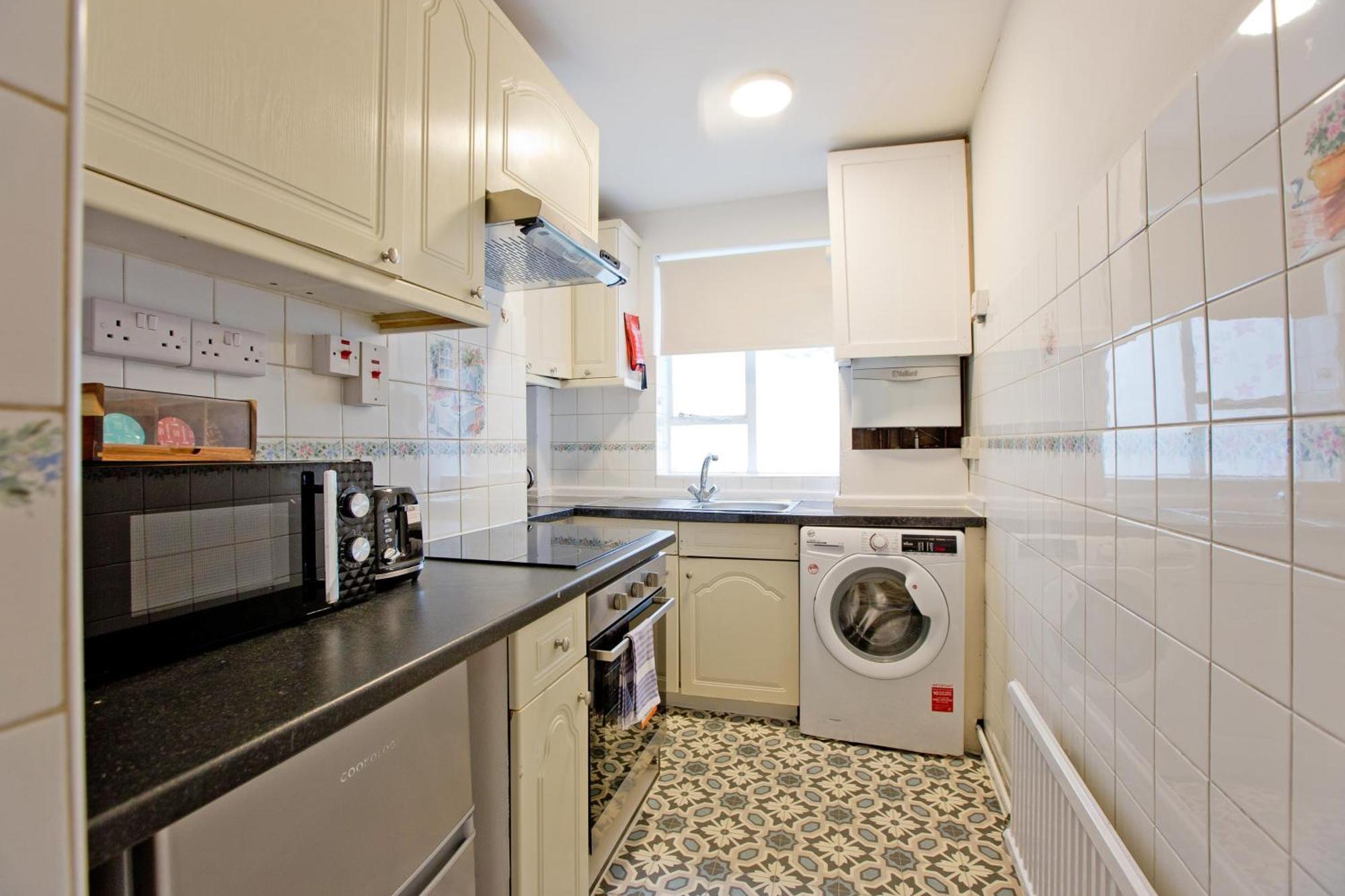 Imperial Leinster Garden Apartment London Exterior foto