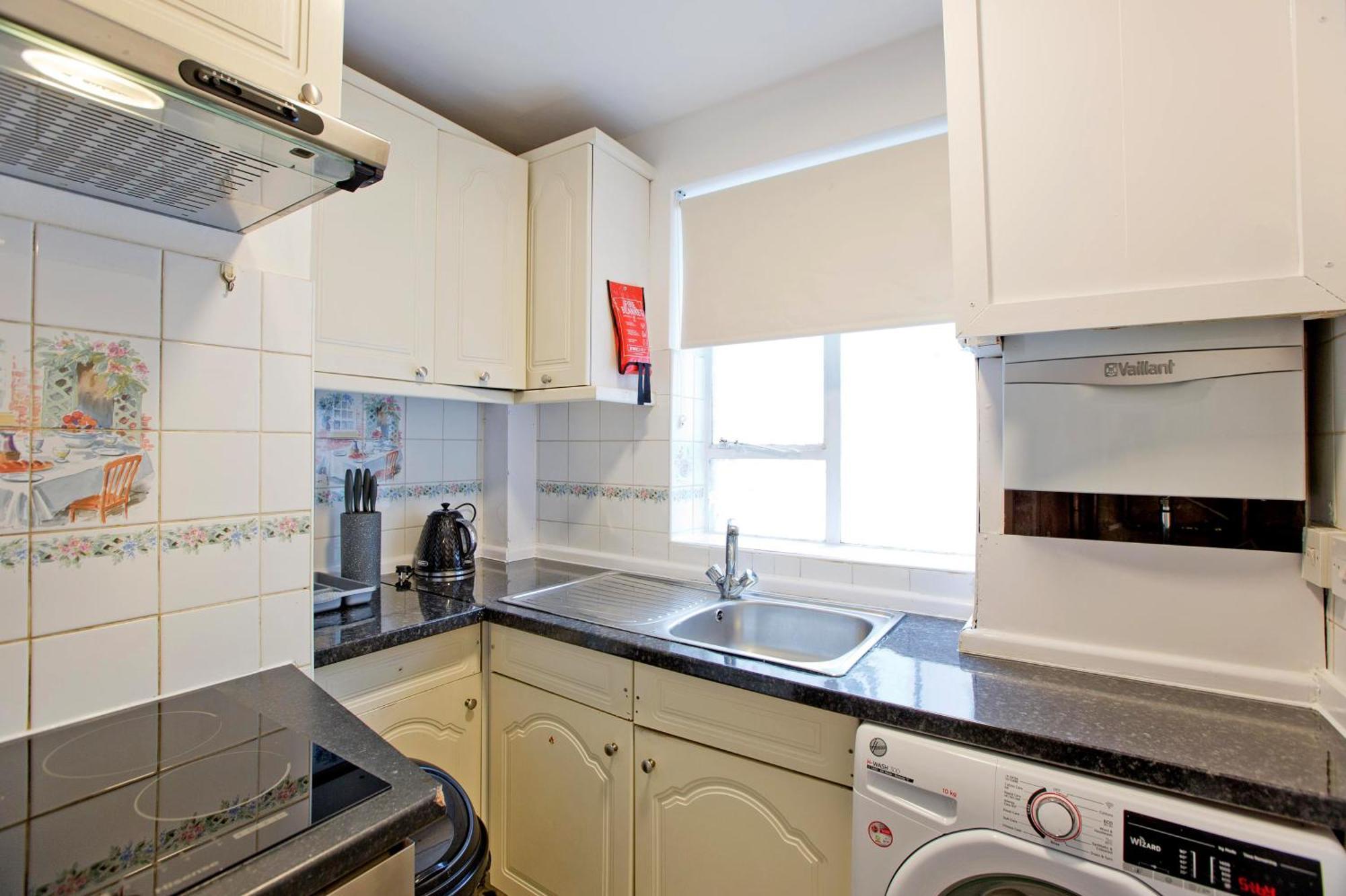 Imperial Leinster Garden Apartment London Exterior foto