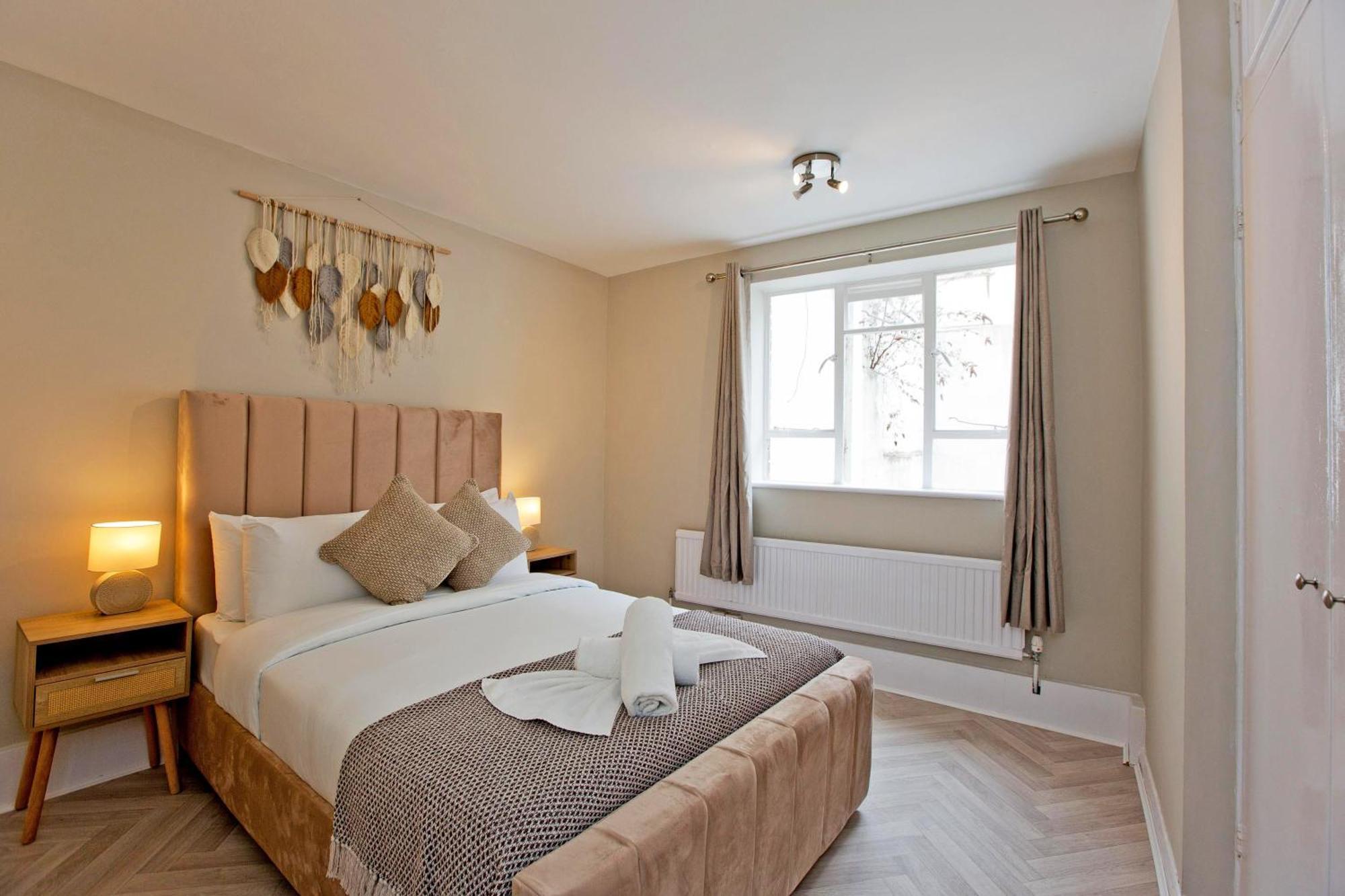 Imperial Leinster Garden Apartment London Exterior foto