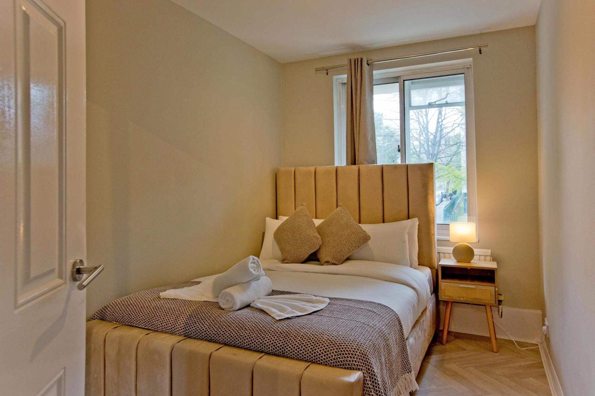 Imperial Leinster Garden Apartment London Exterior foto