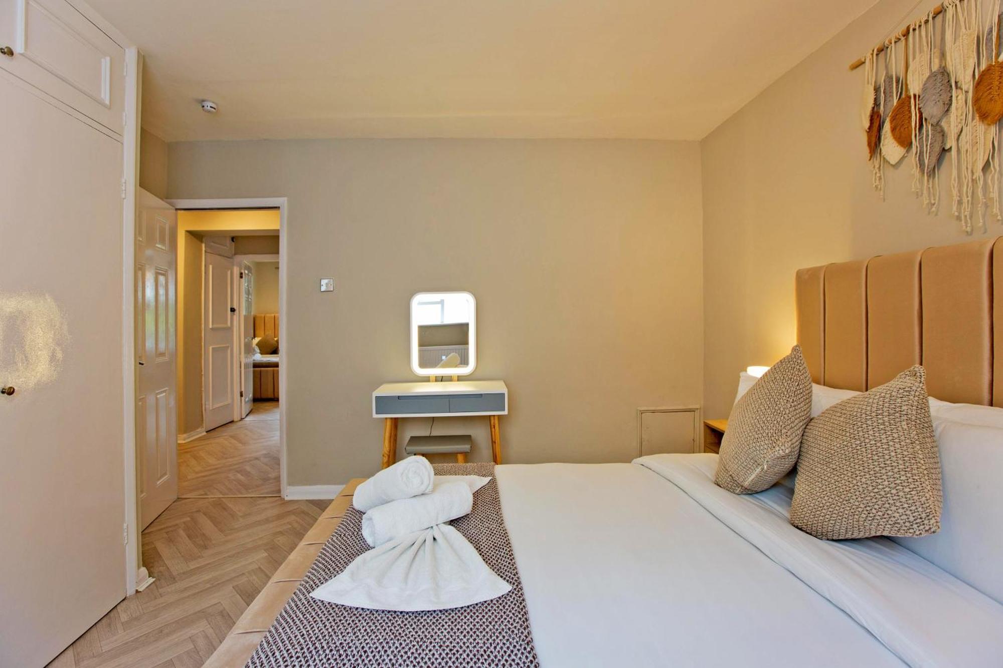 Imperial Leinster Garden Apartment London Exterior foto
