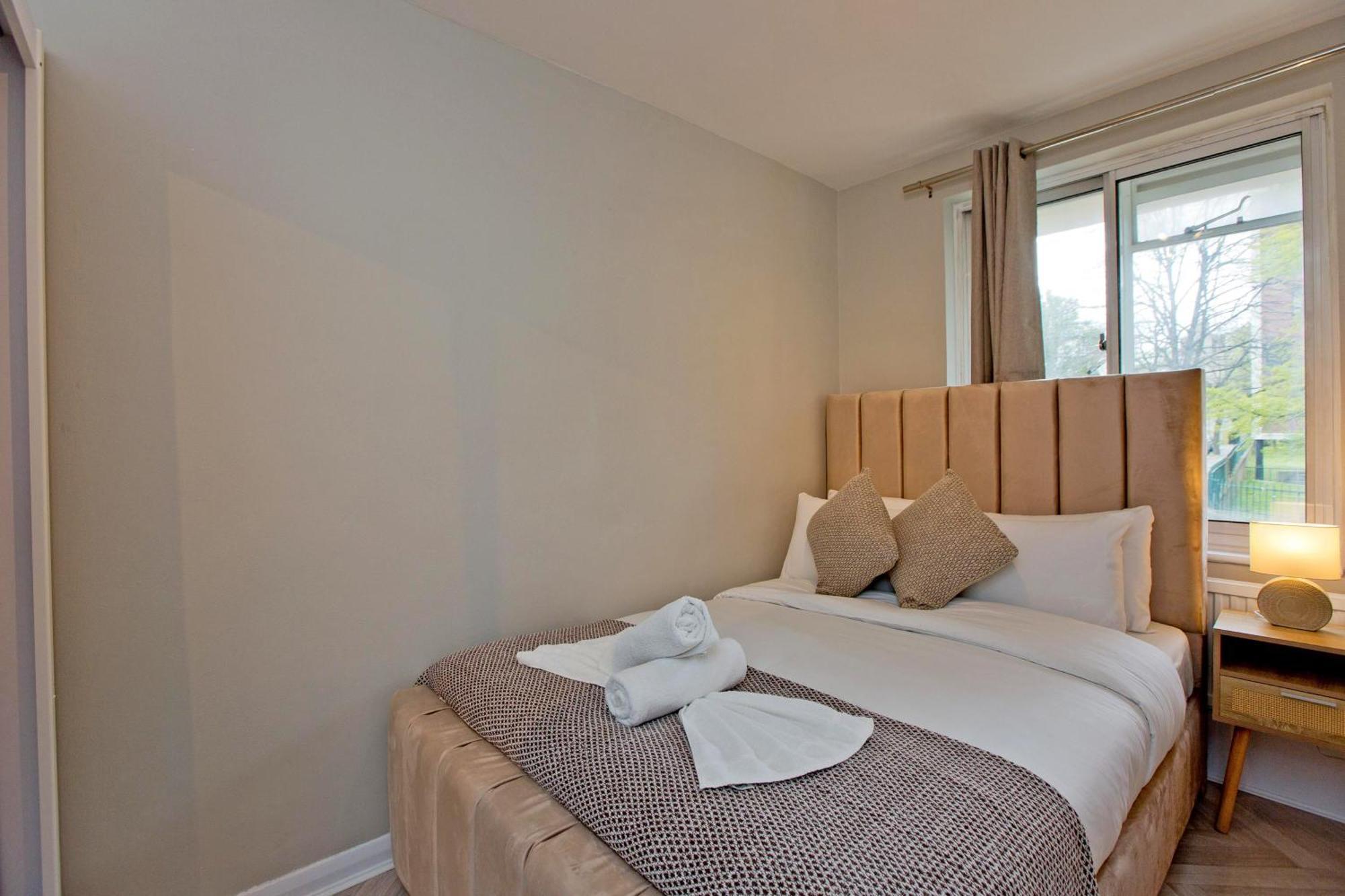 Imperial Leinster Garden Apartment London Exterior foto