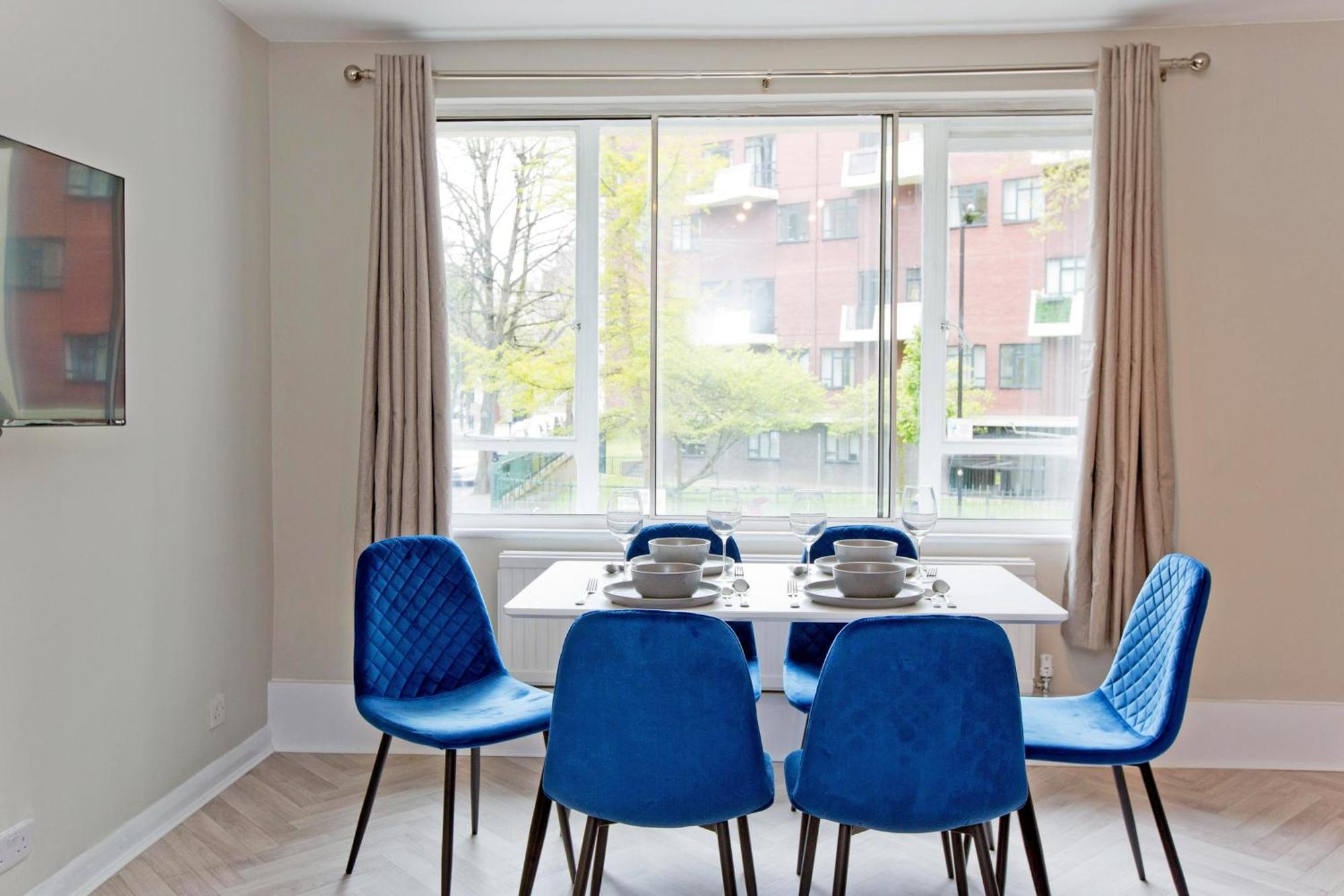 Imperial Leinster Garden Apartment London Exterior foto
