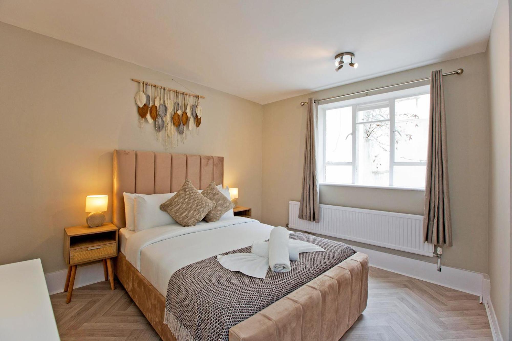 Imperial Leinster Garden Apartment London Exterior foto